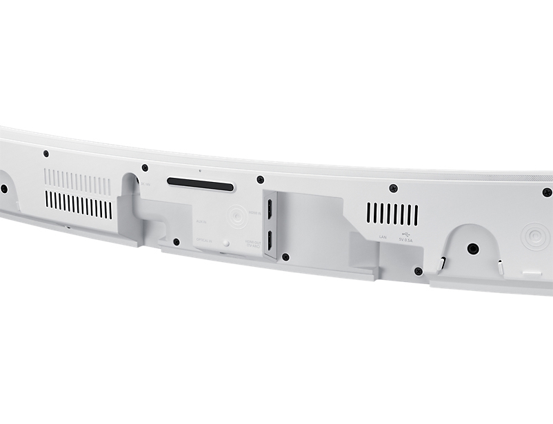 SAMSUNG HW-J6502, 6.1 Heimkino-System, Weiß