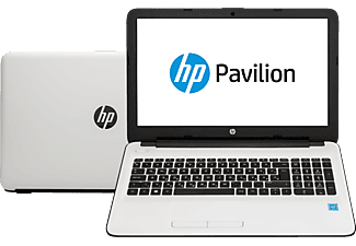 HP Pavilion 15-ay004nh X5C79EA ezüst notebook (15,6" Full HD/Celeron/4GB/1TB/DOS)