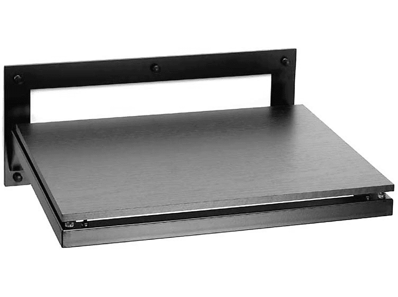 Pro-Ject Gerätekonsole Wallmount it 1 (WMI) zur Wandmontage mit Einzelboden; HiFi Möbel