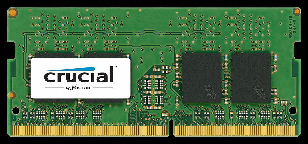 CRUCIAL CT4G4SFS824A Notebook Arbeitsspeicher 4 GB DDR4