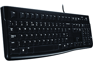 verkoopplan uitspraak Ontslag LOGITECH K120 Toetsenbord kopen? | MediaMarkt