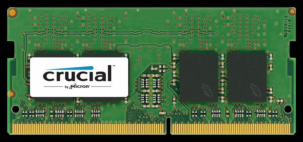 Arbeitsspeicher CRUCIAL Notebook CT8G4SFS824A 8 GB DDR4