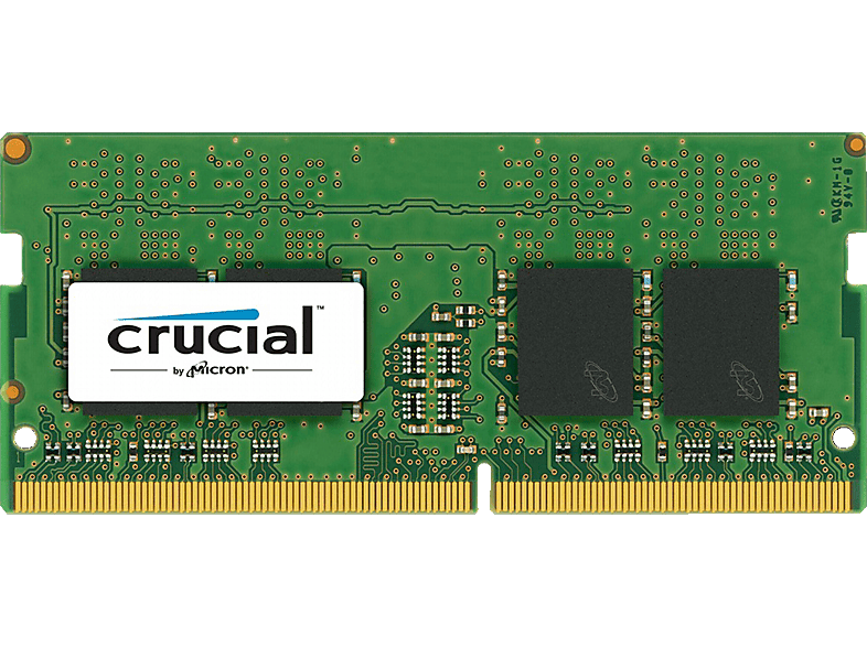 CRUCIAL CT8G4SFS824A Notebook Arbeitsspeicher 8 GB DDR4