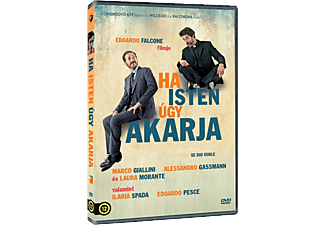 Ha Isten úgy akarja! (DVD)