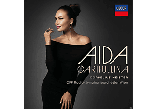 Aida Garifullina - Aida Garifullina (CD)