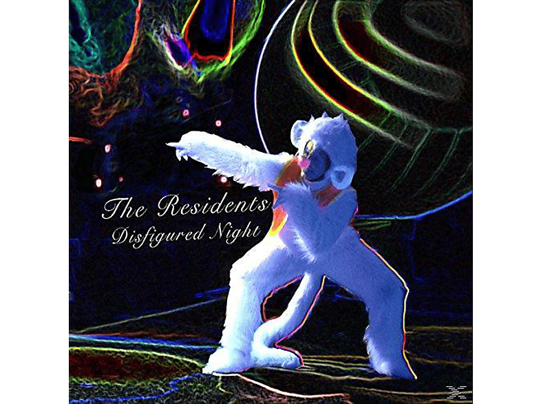 The Residents - Disfigured Night  - (CD)