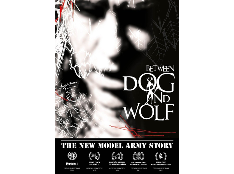 New Model Army - The Story: Between Dog And Wolf (DVD)
