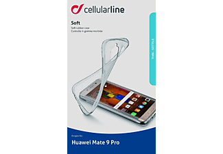 CELLULARLINE SOFTMATE9PROT - capot de protection (Convient pour le modèle: Huawei Mate 9 Pro)