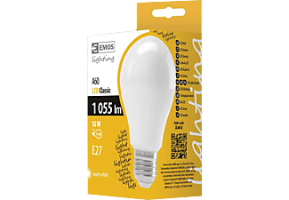 EMOS ZL4013 Led izzó A60 12W E27 WW