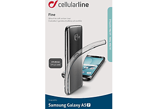 CELLULARLINE FINECGALA517T - Handyhülle (Passend für Modell: Samsung Galaxy A5 (2017))