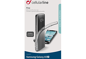 CELLULARLINE FINECGALA517T - capot de protection (Convient pour le modèle: Samsung Galaxy A5 (2017))