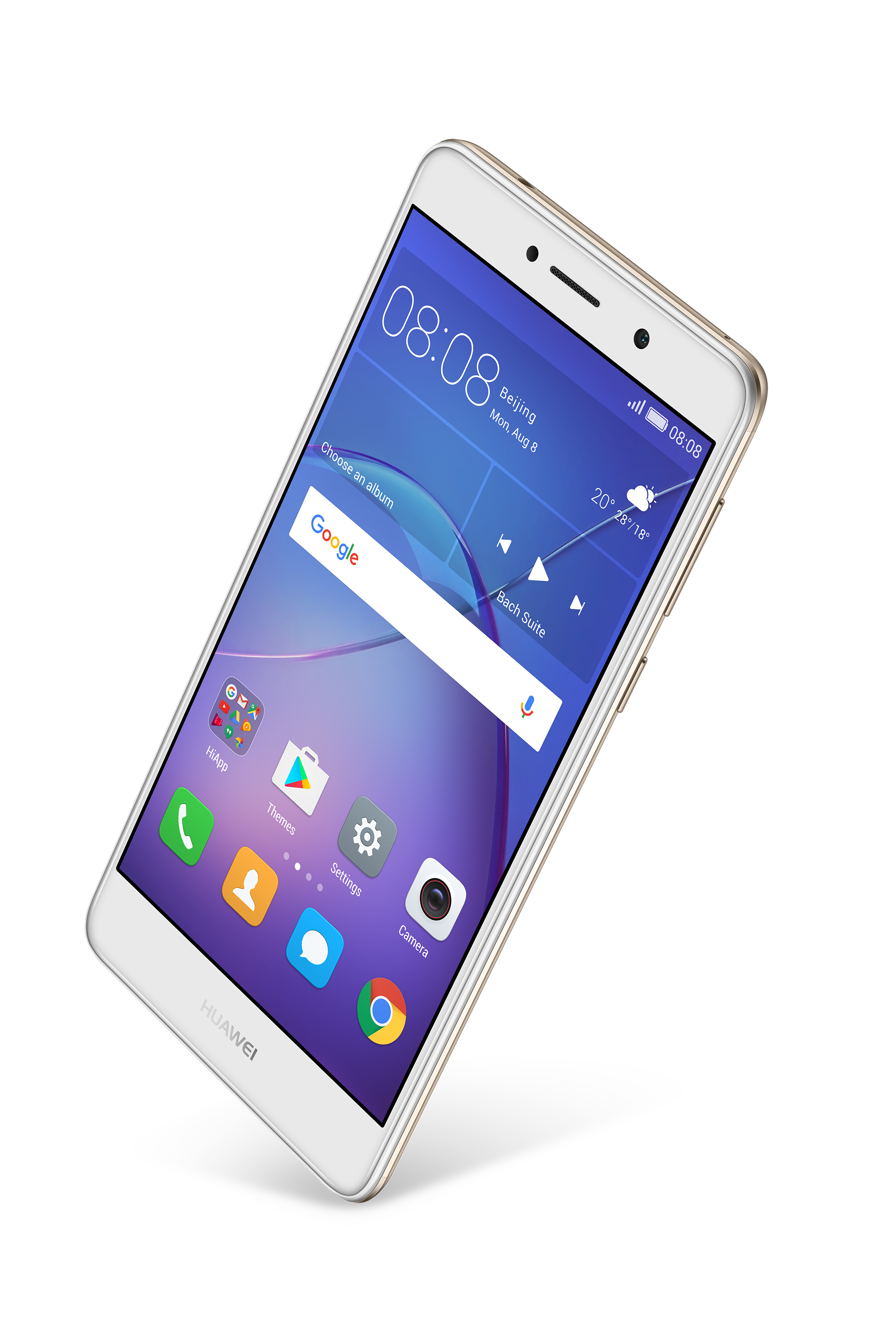 HUAWEI GR5 2017 32GB Gold Akıllı Telefon Huawei Türkiye Garantili