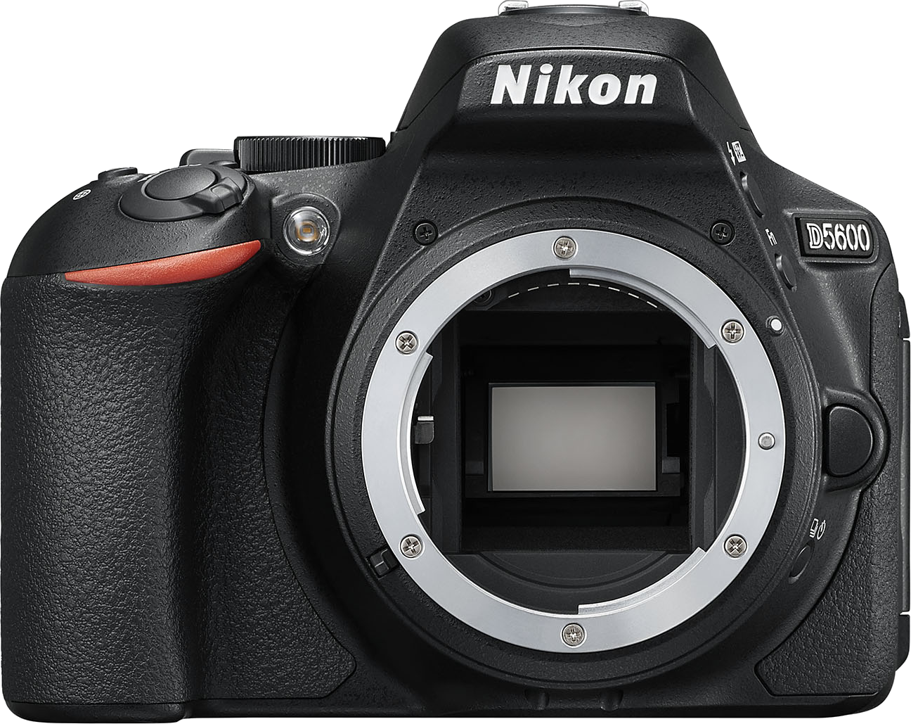 NIKON D5600 + 18-140 VR Kit