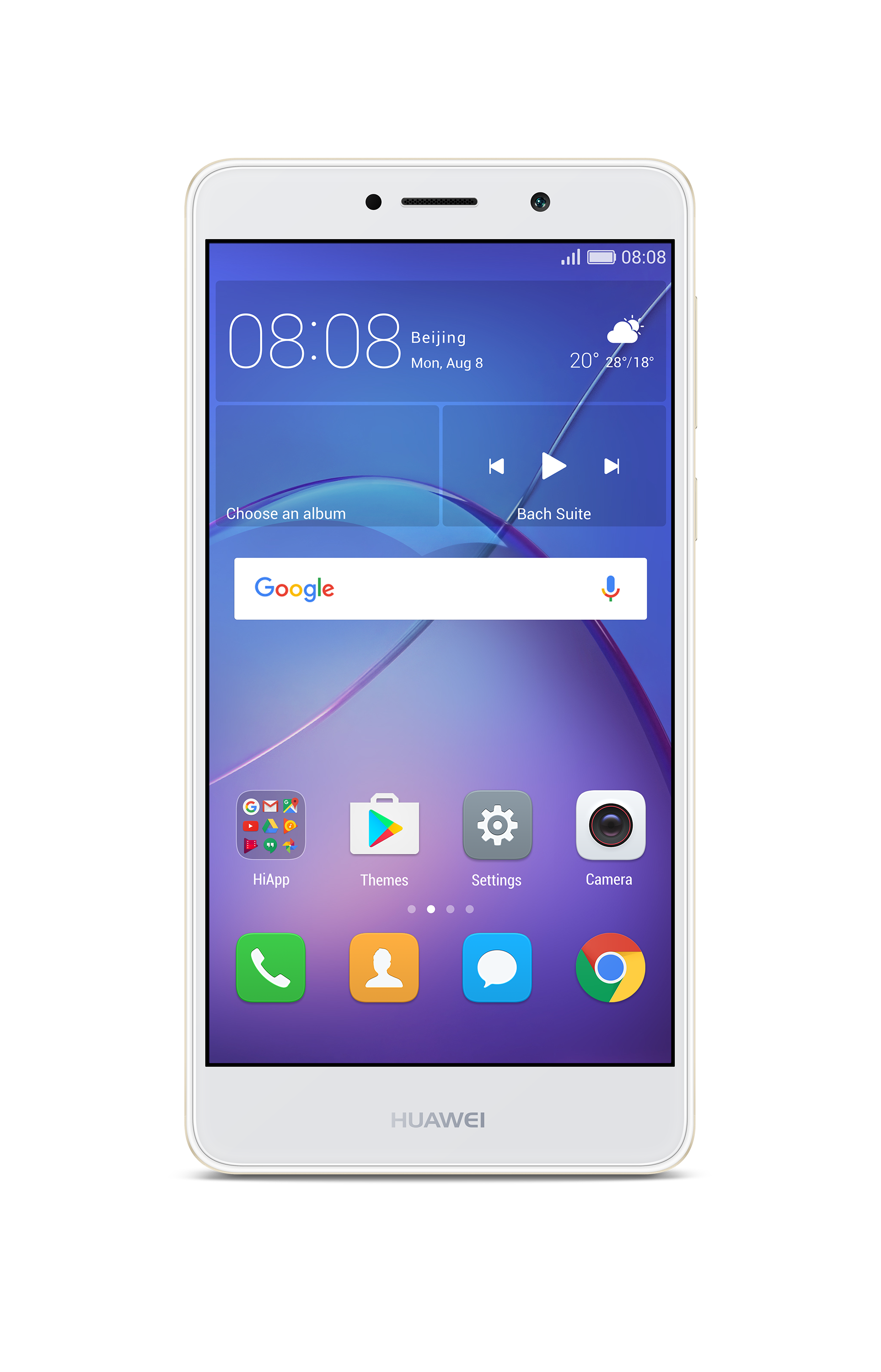 HUAWEI GR5 2017 32GB Gold Akıllı Telefon Huawei Türkiye Garantili
