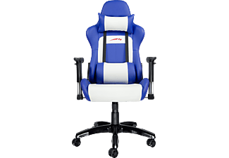 SPEEDLINK Regger - Chaise de jeu (Bleu)