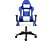 SPEEDLINK Regger - Chaise de jeu (Bleu)