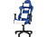 SPEEDLINK Regger - Chaise de jeu (Bleu)