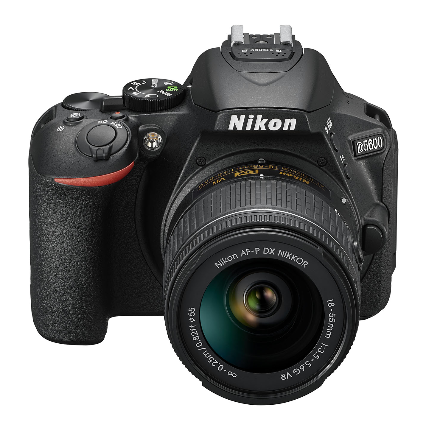 NIKON D5600 + 18-55 AF-P DX VR Kit