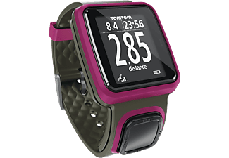 TOM TOM Runner GPS pink sportóra (1RR0.001)