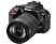 NIKON D5600 + 18-105 VR Kit