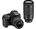 NIKON D5600 + AF-P 18-55 VR + AF-P 70-300 VR Kit