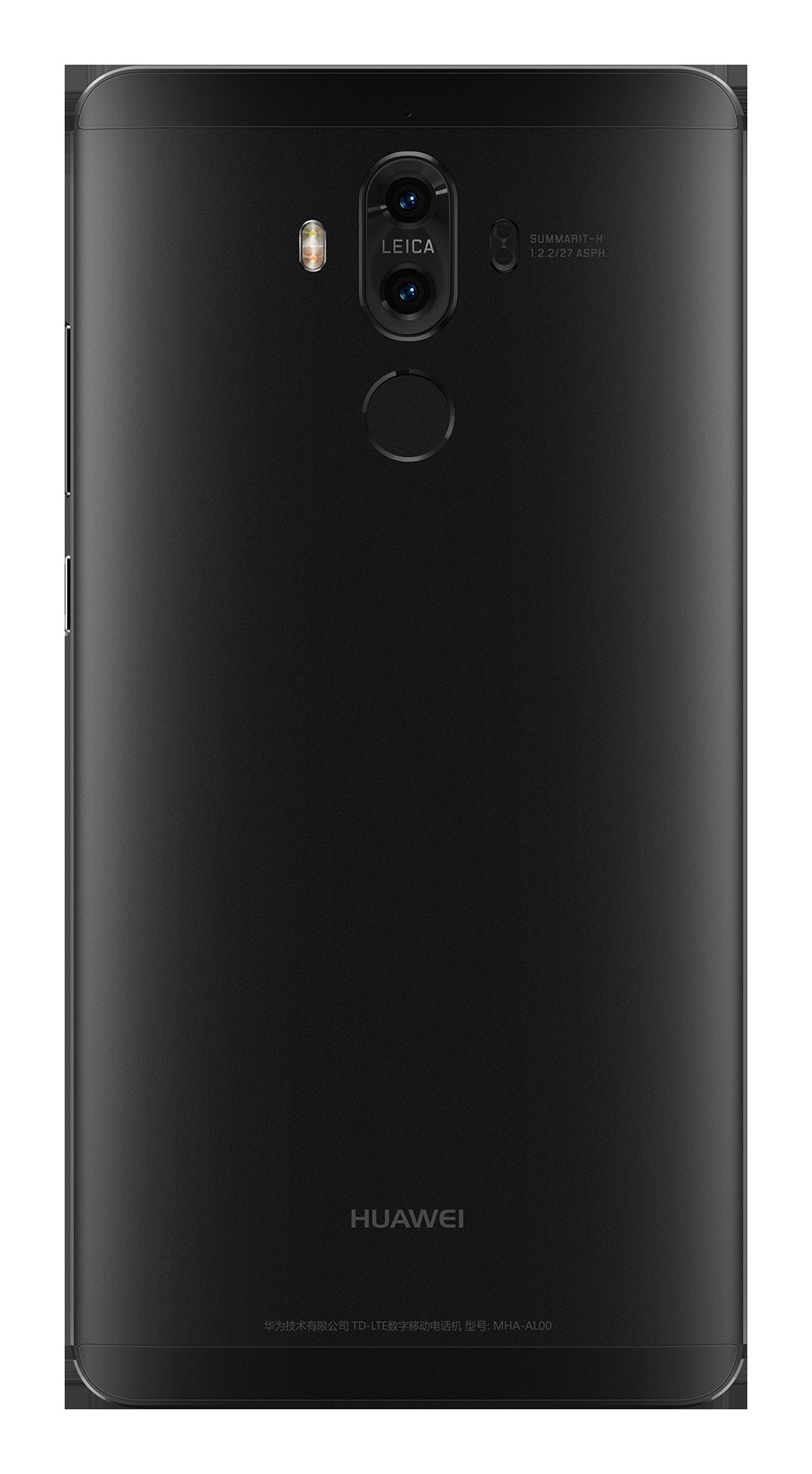 HUAWEI Mate 9 64 GB Schwarz Dual SIM