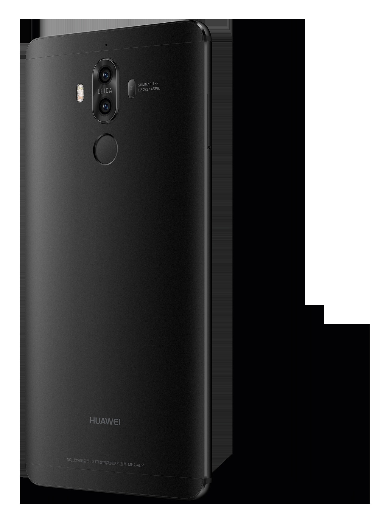 HUAWEI Mate 9 64 GB Schwarz Dual SIM