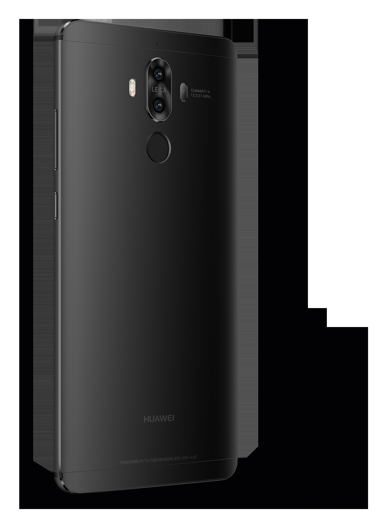 HUAWEI Mate 9 64 GB Schwarz Dual SIM