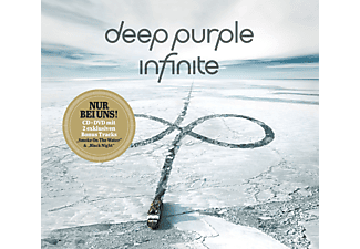 Deep Purple - inFinite Exclusiv   - (CD + DVD Video)