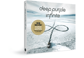 Deep Purple - inFinite Exclusiv   - (CD + DVD Video)