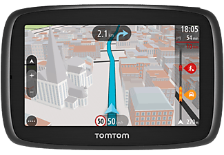 TOM TOM GO 40 GPS navigáció Európa térkép (élettartam frissítés)