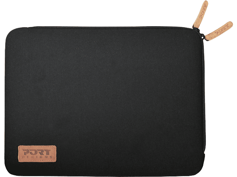 PORT DESIGNS Laptophoes Torino 10 - 12.5'' Zwart (140380)
