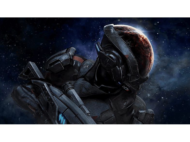 Mass Effect: Andromeda