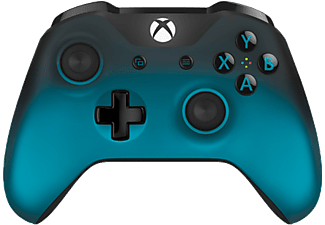 MICROSOFT Xbox One vezeték nélküli kontroller, Ocean Shadow