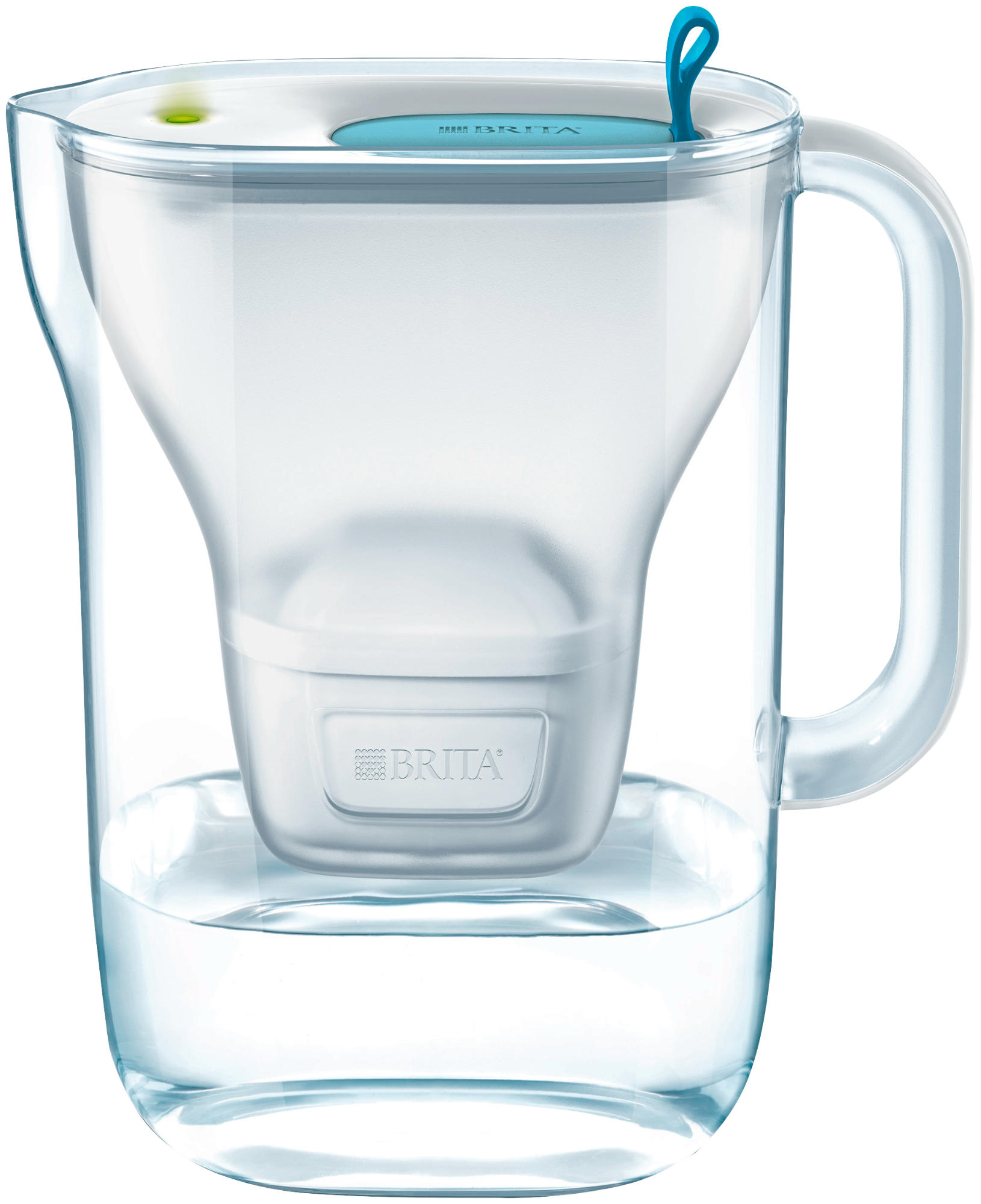 BRITA Waterfilterkan Style Cool Blue (1021886)