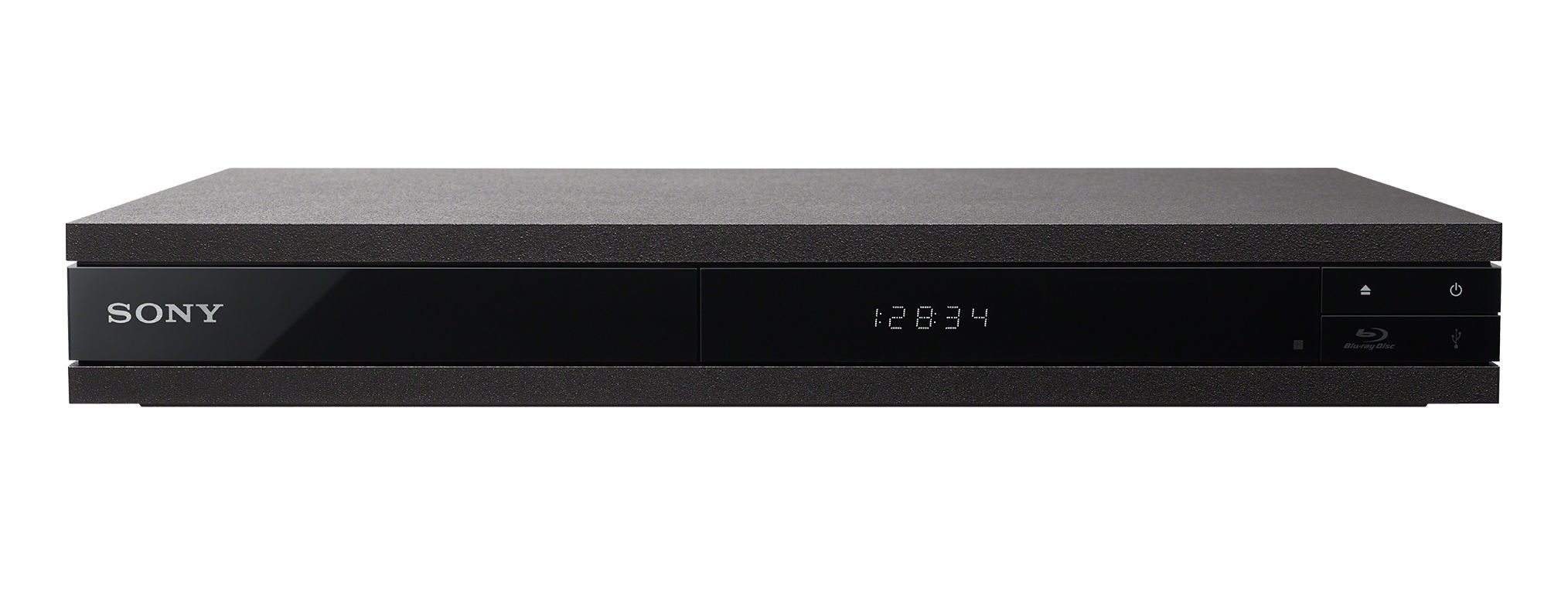 SONY UHP-H1 Blu-ray Player Schwarz