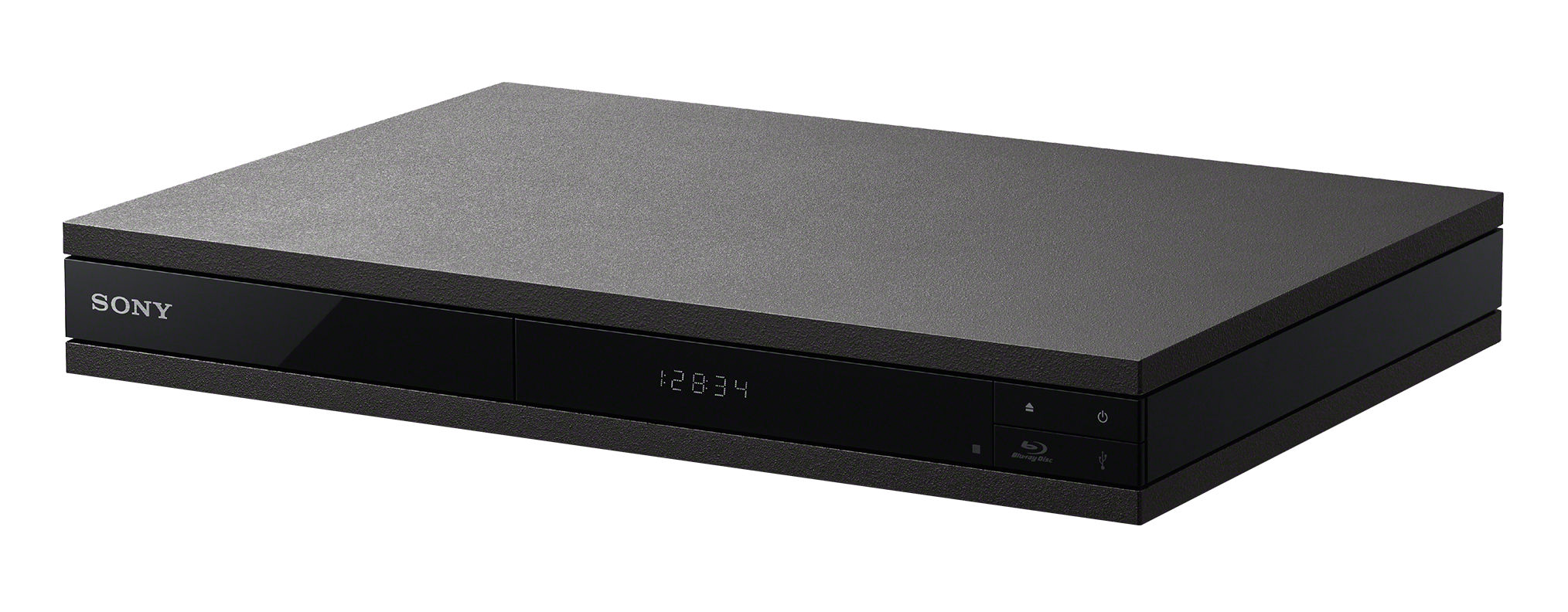 SONY UHP-H1 Blu-ray Player Schwarz