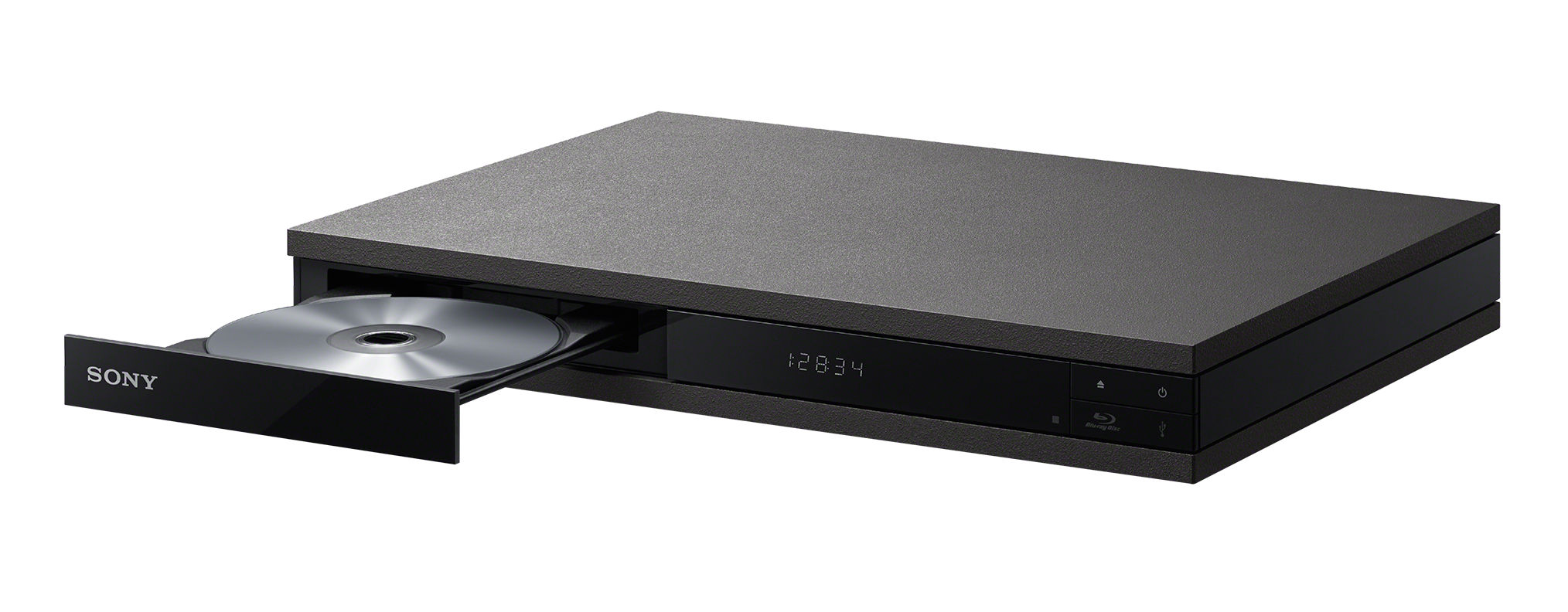 SONY UHP-H1 Blu-ray Player Schwarz