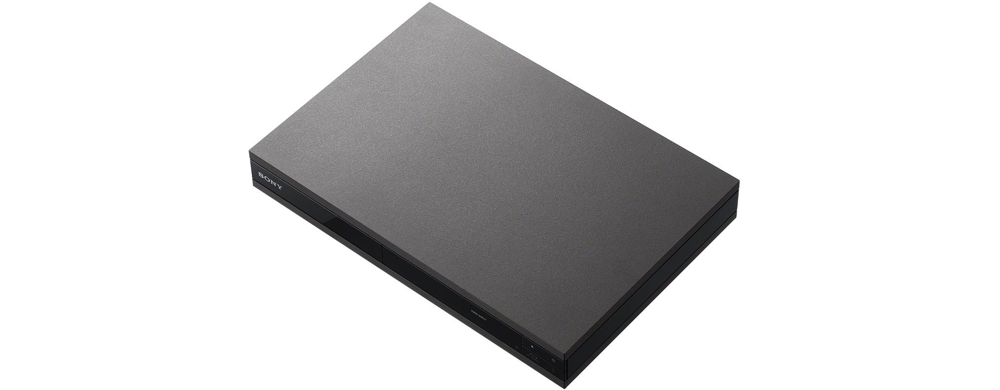 SONY UHP-H1 Blu-ray Player Schwarz