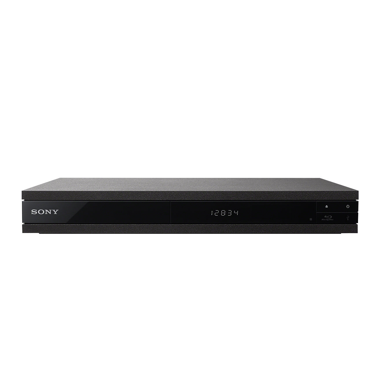 SONY UHP-H1 Blu-ray Player Schwarz