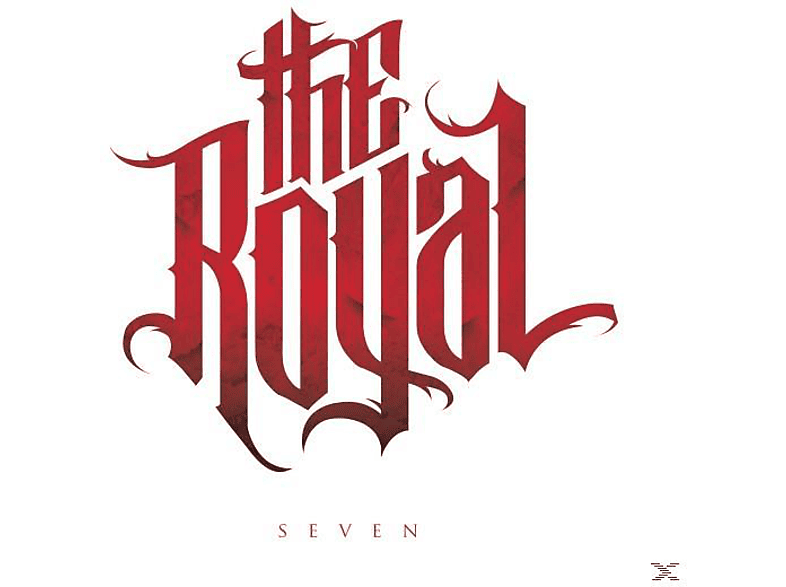 The Royal - Seven  - (Vinyl)