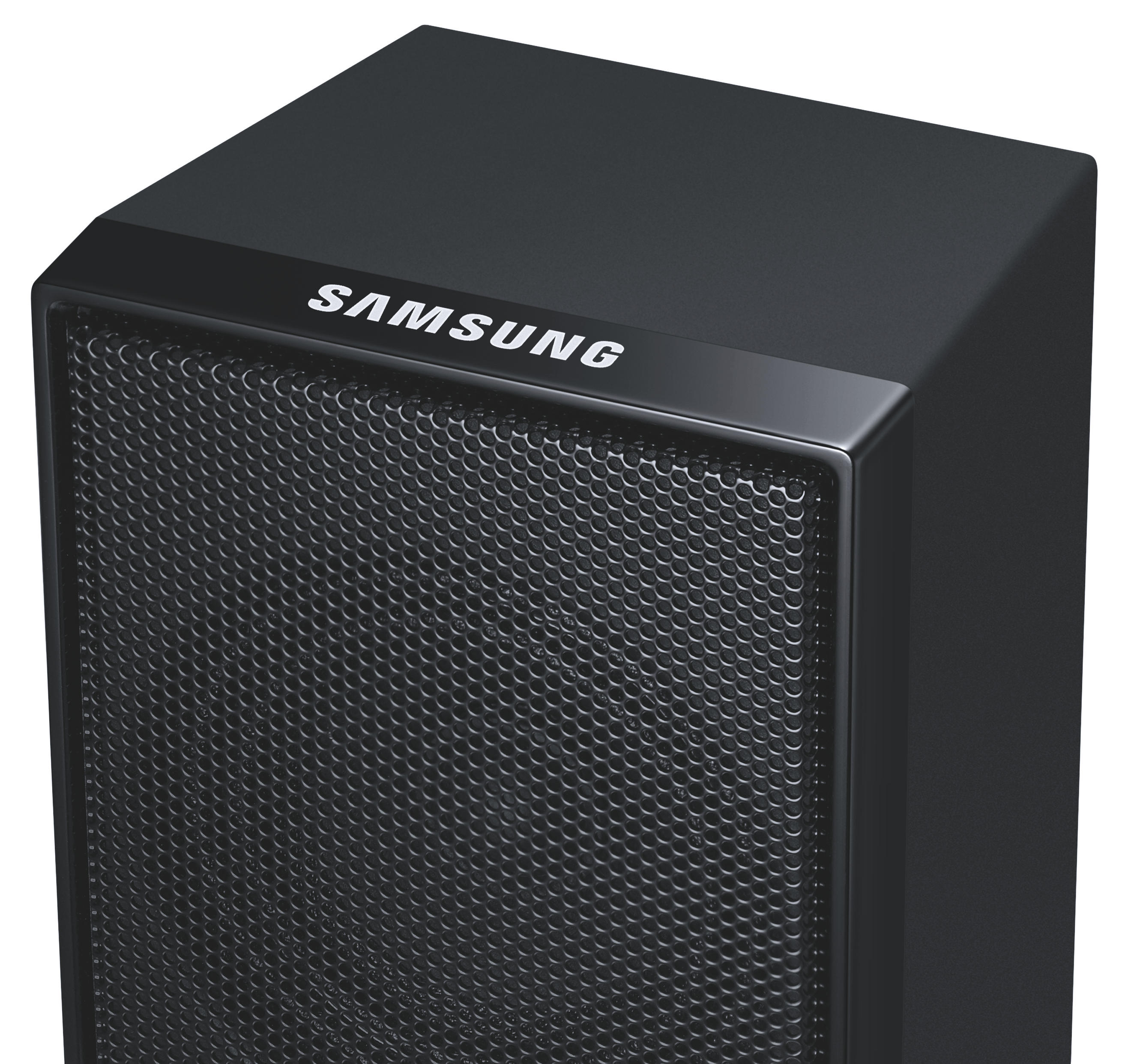 SAMSUNG HT-J4500 5.1 Heimkino-System (5 Satelliten-Lautsprecher, Subwoofer, Bluetooth, Ja, Schwarz)