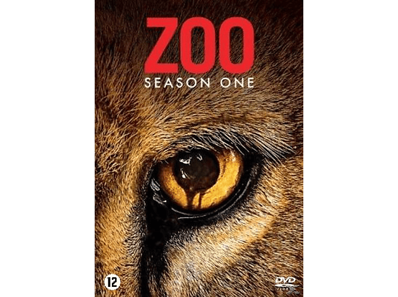 Zoo - Seizoen 1 - DVD