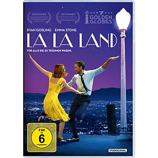 La La Land (Emma Stone, Ryan Gosling) [DVD]