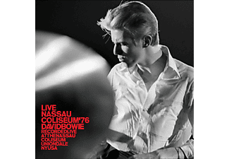 David Bowie - Live Nassau Coliseum '76 (Vinyl LP (nagylemez))