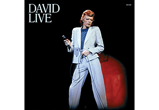 David Bowie - David Live (CD)