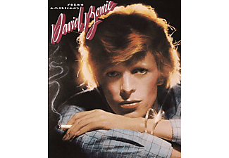 David Bowie - Young Americans (Vinyl LP (nagylemez))