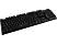 HYPERX Alloy FPS CHERRY MX Red - Gaming Tastatur, kabelgebunden, QWERTZ, Mechanisch, Cherry MX Red, Schwarz/Leuchtfarbe Rot