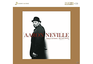 Aaron Neville - Bring It On Home-The Soul Classics-K2hd-Cd  - (CD)