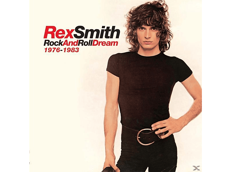 Rex Smith - Rock And Roll Dream 1976-1983 (6 CD-Box-Set)  - (CD) | Rock & Pop CDs
